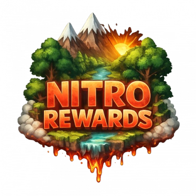 NitroRewards ⛏️ Custom Reward System ⏱️ In-Game Editor ✨ Itemsadder & Oraxen Support