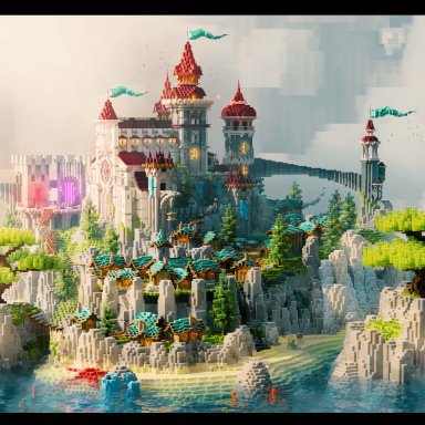 Island Castle Hub