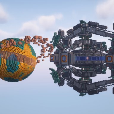 Space Station Spawn