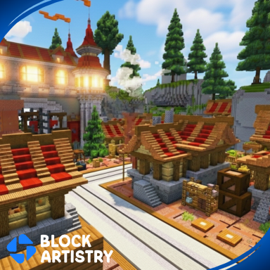 Renaissance Village - Spawn