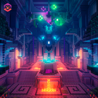 Better Stronghold Dungeon