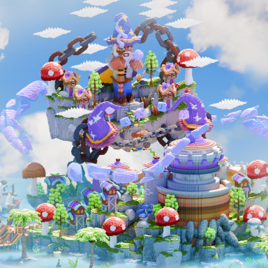 Hub | 600x600 | MagicForce