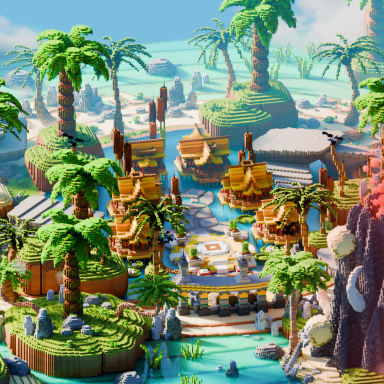 Lobby | 500x500 | Hawaii