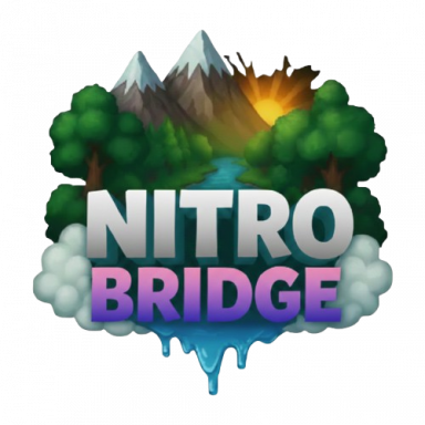 NitroBridge ⚡ Player Data Sync ⭕ Cross Server Sync ⛏️ In-Game Editor GUI ✨ Backup Manager GUI