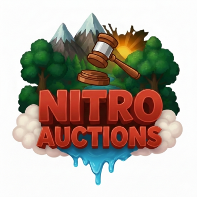 NitroAuctions ⛏️ The Ultimate Auction House Plugin ✨Cross-Server ⚡ In-Game Editor ⛩️ Many Languages