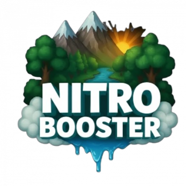 NitroBooster ⚡ In-Game Editor ⭕ Create Your Own ✅ 90+ Effects ☄️ 100+ Triggers & more ⚙️Cross Server