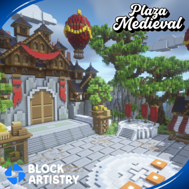 Plaza Medieval - Lobby