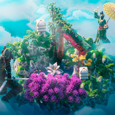 Skybound Sakura Kingdom