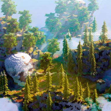 Skull Island | PvP Arena