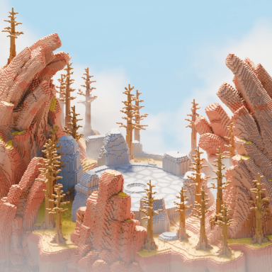 Arena | 120x120 | Badlands