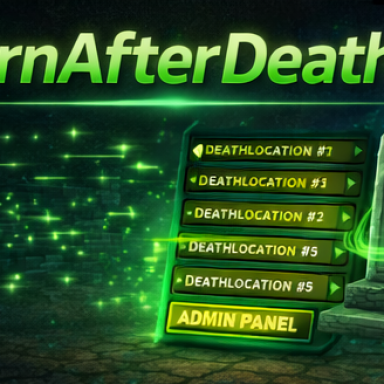 ReturnAfterDeathPlus
