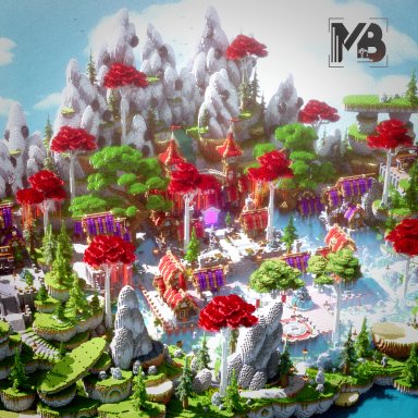 Medieval Fantasy Island - 700x500