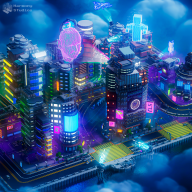 Cyberpunk City - Spawn