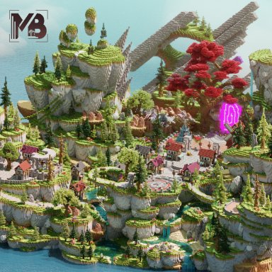 Spawn  Medieval Mountain - 700x400