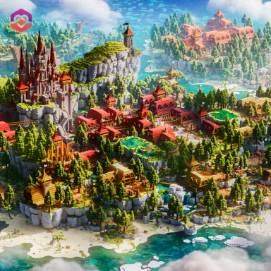 NEW | RPG Village | 1243x1524