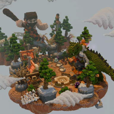 Hub - Prehistory Fantasy