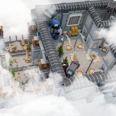 Prison Spawn - Police Station 350x250