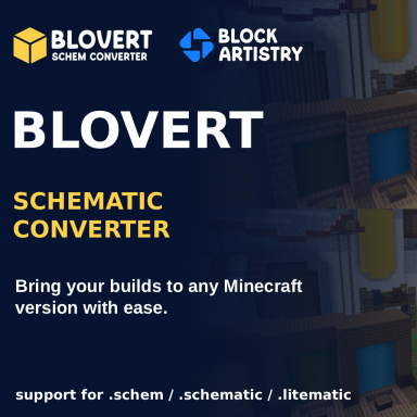 Blovert | Schem & Schematic Converter