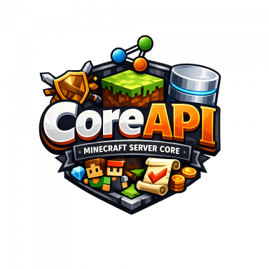 CoreAPI | Minecraft Network API 1.8.8 - 1.21.11