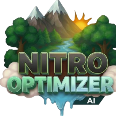 NitroOptimizer ☄️ Premium AI Optimizer ⚡ Smart Performance System ✅ Automatic AI Detection
