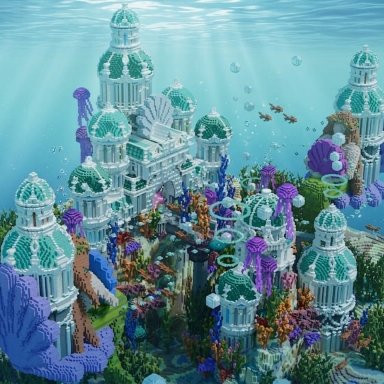 Aquatic paradise