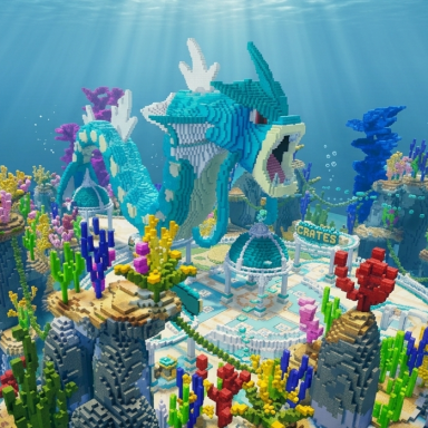 CORAL SPAWN