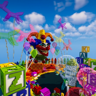 Clown pvp arena