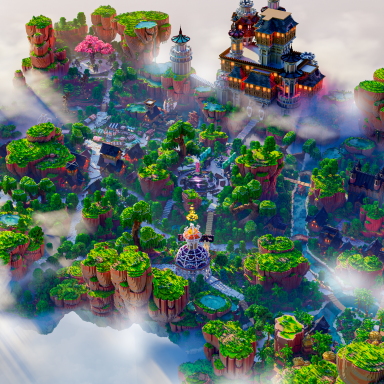 CastleView - Spawn 1000x1000 v1.20+