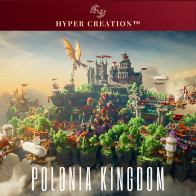 Spawn/Hub - Polonia Kingdom - 383x445