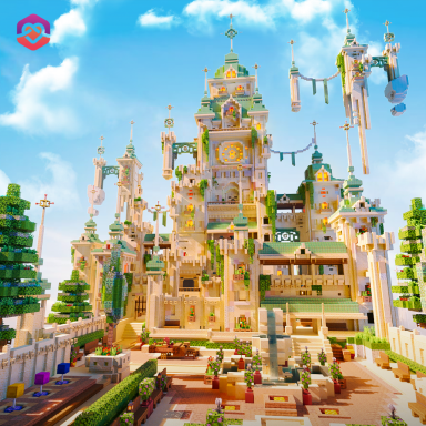 Sandstone Castle Spawn