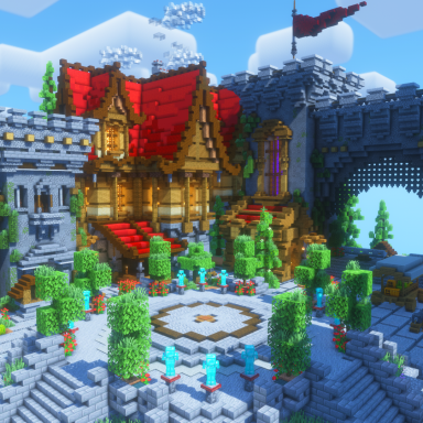 Ravka | 150x150 | Red Spawn