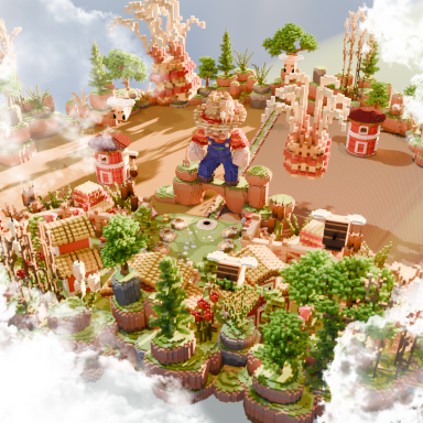 Gens Big Farm - Premium Spawn