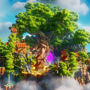 Spawn - The Great Tree - 400x400