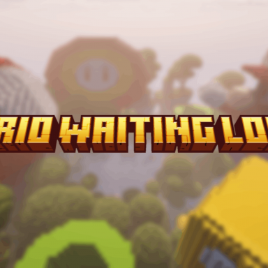 Mario Waiting Lobby | 100x100