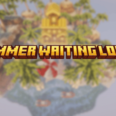 Summer Waiting Lobby | 100x100