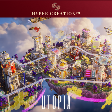 Spawn/Lobby - Utopia - 410 x 600