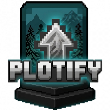 Plotify ⚡ Modern Plot Management ⭕ Next Generation Plots ✅ All Features Included ⛏️ Modern UI Design