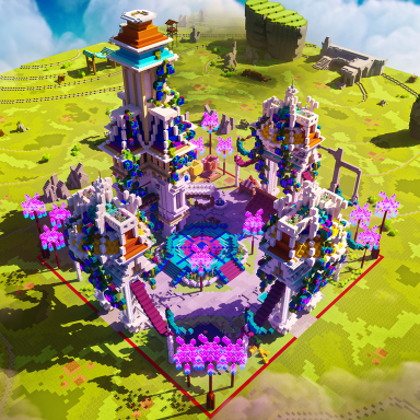 LifeSteal Spawn - Colorful 400x400