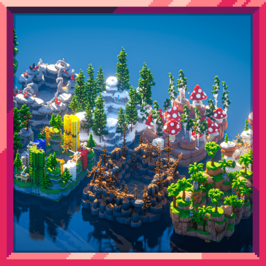 10x PvP Arenas