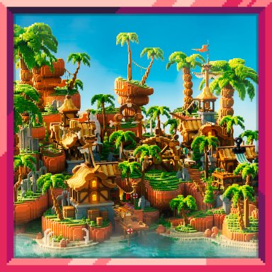 Tartuga - Survival Spawn