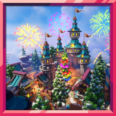 Maren - Christmas Survival Spawn