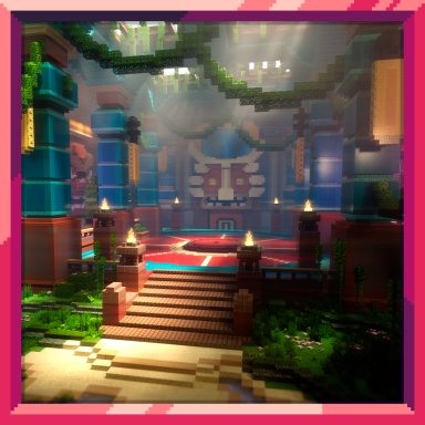 ZetaDungeon - Minecraft Map