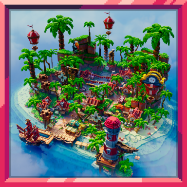 RedHookVillage - Spawn/Lobby