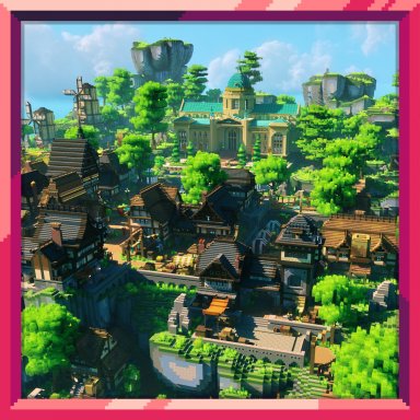 KingBrook - Survival Spawn