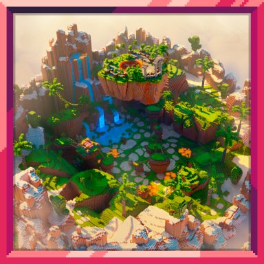 Dunasis - KitPvP Map