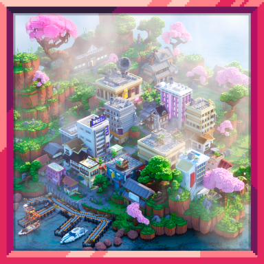 EternaCity - Survival Spawn