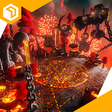 Hell Boss Arena