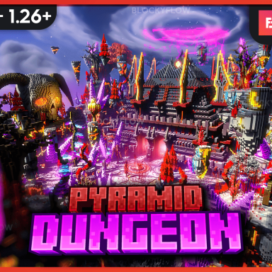 Dungeon | Pyramid of the Abyss