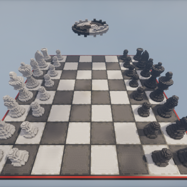 Chessboard Arena (180x180)