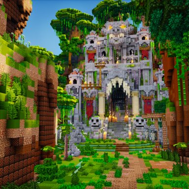 Jungle Dungeon
